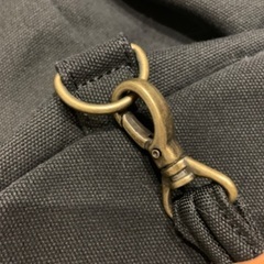 【取引済み】無印良品リュックサックの画像