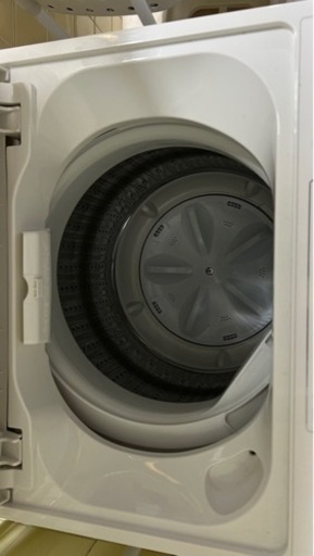 2021  YWM-T50H1 5.0kg ヤマダセレクト 洗濯機