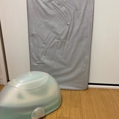 アイロン、アイロン台セット