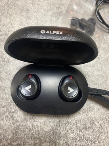 アルペックス　BTW-A9000 ワイヤレスイヤホン