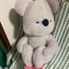コアラ絵日記BIGぬいぐるみ