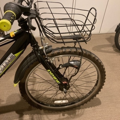 子供用自転車　ドライドS3 24インチ