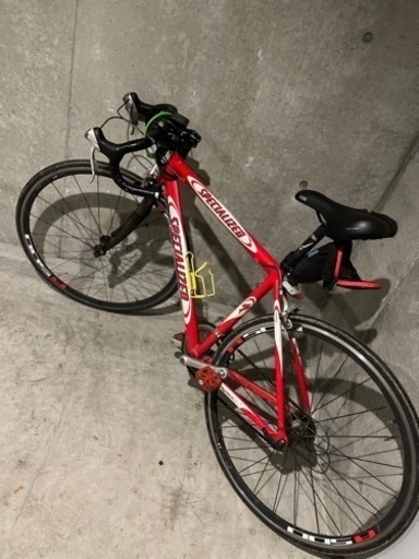 自転車 SPECIALIZED Allez E5 Columbus SLX