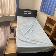 ベット、シングルベッド