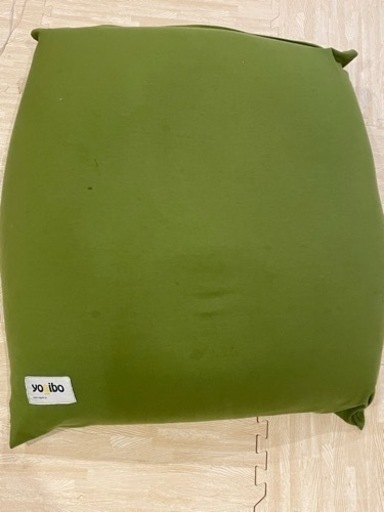 Yogibo mini グリーン