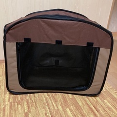 犬用品　ソフトゲージの画像