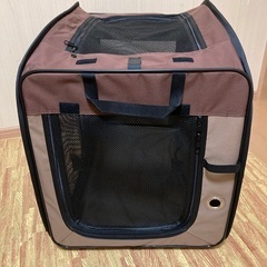 犬用品　ソフトゲージの画像
