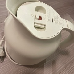 無印良品　電気ケトル