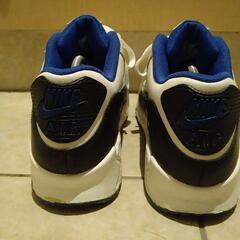 ナイキ　スニーカー　エアマックス90　27cmの画像