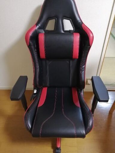 ニトリゲーミングチェア 価格を見直しました✨