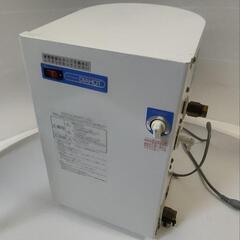 電気温水器　未動作確認