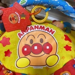 ジャンパルーアンパンマンジャンパルーの画像