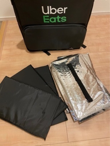 Uber eats配達用リュック