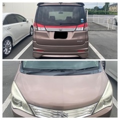 H23 スズキ ソリオ 4WD