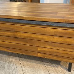 定価¥43780☆unico SWELLA ウニコ スウェラ TVボード 横幅120cm