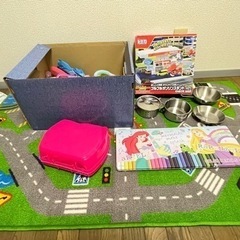 おままごとセット一式‼️‼️