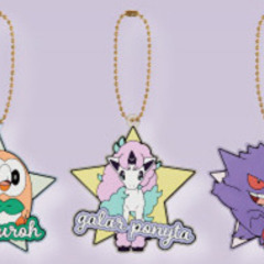 一番くじ ポケモン ６点セットの画像