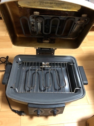 焼き魚グリル
