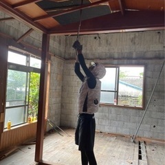 解体作業❗️伐採作業❗️運搬配達作業❗️の画像