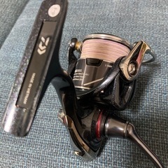 DAIWA 月下美人　リール　LT2000s アジング、メバリングの画像