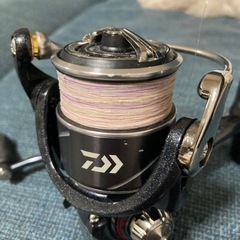 DAIWA 月下美人　リール　LT2000s アジング、メバリングの画像