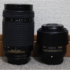 Nikon D7100レンズ4本！の画像