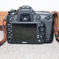 Nikon D7100レンズ4本！の画像