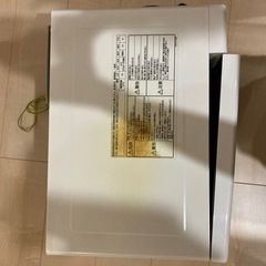 Panasonic オーブンレンジの画像