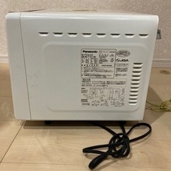 Panasonic オーブンレンジの画像