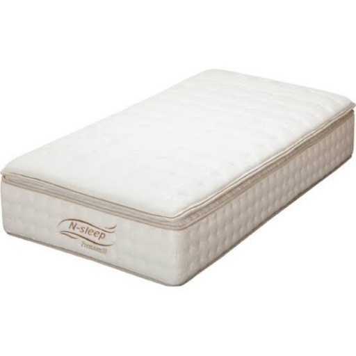 Nsleep premiumⅢ シングル \u0026 ベッドフレーム