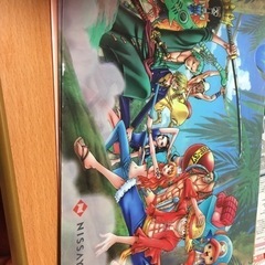 キャラクタークリアファイル3枚セット 最終値下げの画像