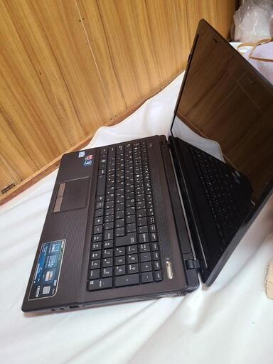 お得！ASUS　ノートパソコン　　現状品