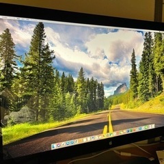 Apple thunderbolt display 27インチ