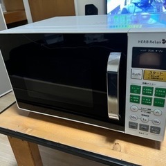 電子レンジ（受付終了）の画像