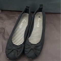 美品　パンプス② Mサイズ　23.5〜24㎝位　海外購入品