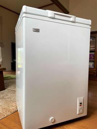 ハイアール Haier★ 冷凍庫★JF-NC103F ★美品★お引取り大歓迎★冷凍ストッカー