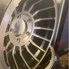 ホイール5本セット値下げしましたの画像