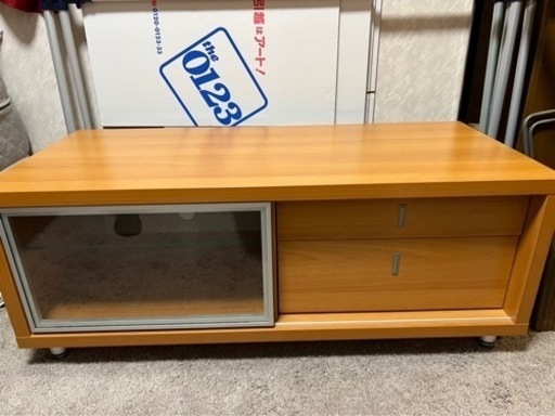 お洒落なテレビ台