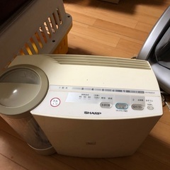 加湿器　500→300円
