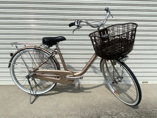 NO.10❤️ブリヂストン　24インチ　アルサイクル