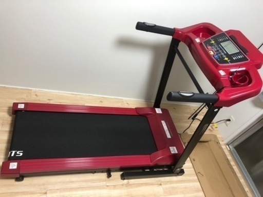 ランニングマシン中古品です