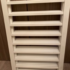 【お譲り先決まりました】ベビーサークル　使用感あり
