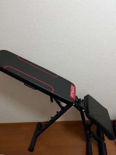 可変式ダンベル　4WD  ベンチ　FITMATE