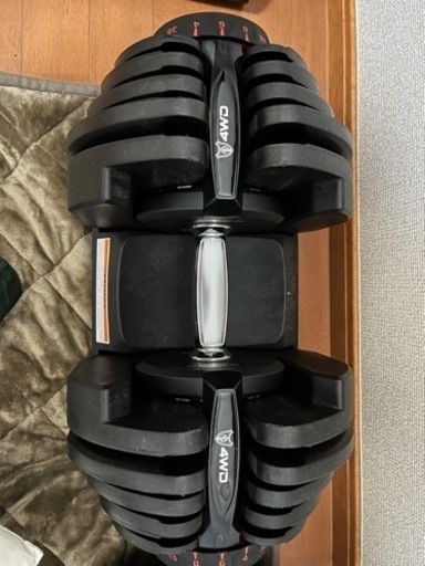 可変式ダンベル　4WD  ベンチ　FITMATE