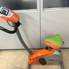 😸【美品】プログラムバイク ALINCO(アルインコ) AFB6112近隣お届け無料　の画像