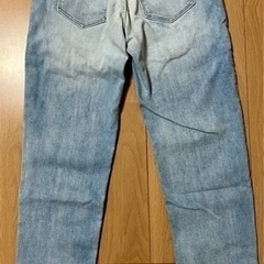 美品！H&M♡ガールズジーンズ【140cm】の画像