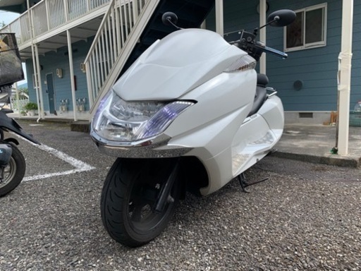 ヤマハ マグザム SG 21J 後期