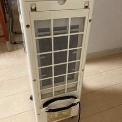 冷風扇【決まりました。返信出来なかった方すいません🙇‍♂️】の画像
