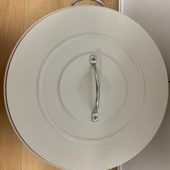 バケツ ホワイト【8/26まで】【セット割】の画像