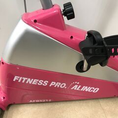 😸【美品】エアロマクネテックバイク ALINCO(アルインコ) AFB5212　の画像